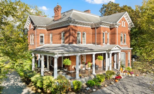 Haus in Geneva, New York, Vereinigte Staaten 1