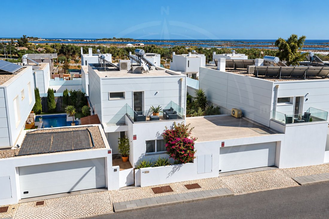 Villa in Tavira (Santa Maria und Santiago), Algarve, Portugal 1 - 19115935