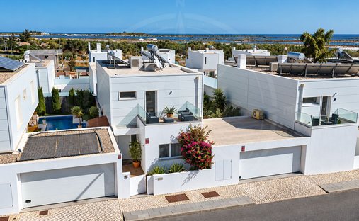 Villa a Tavira (Santa Maria e Santiago), Algarve, Portogallo 1