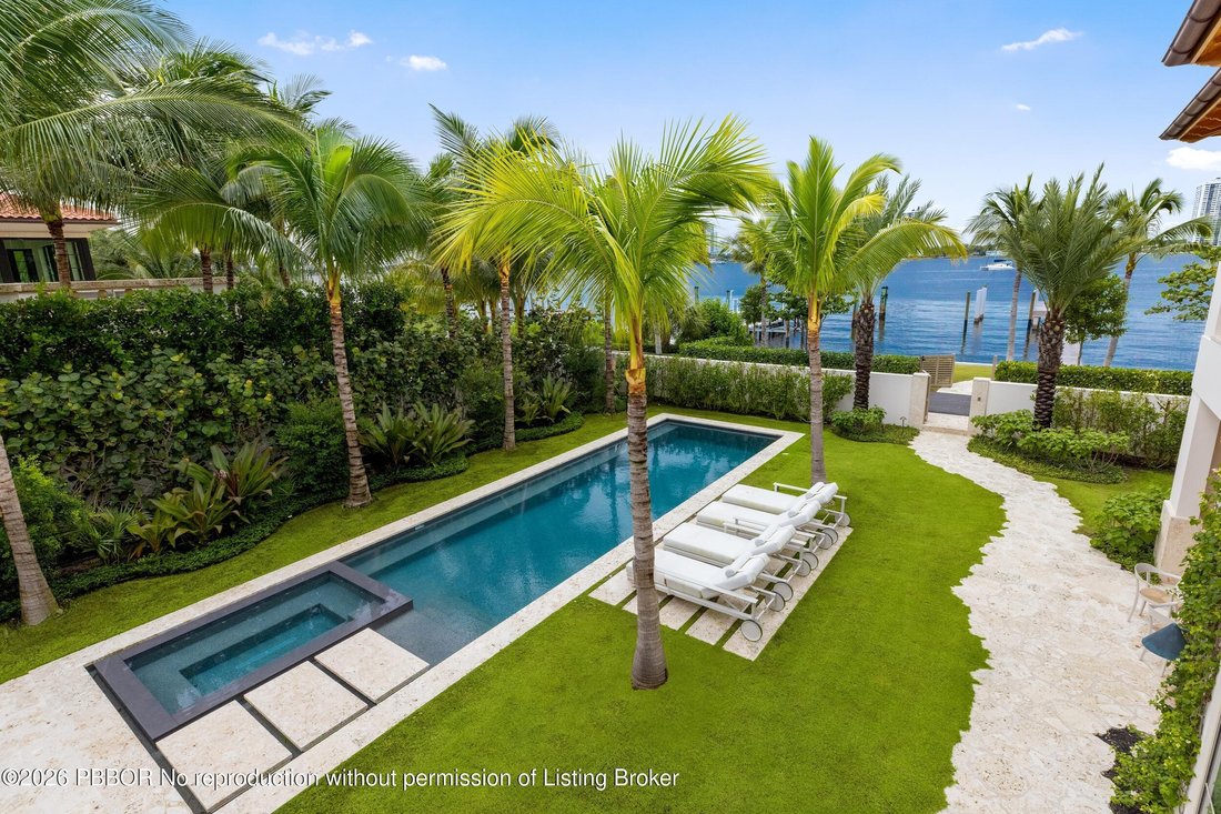 Casa en Palm Beach, Florida, Estados Unidos 5 - 19115702