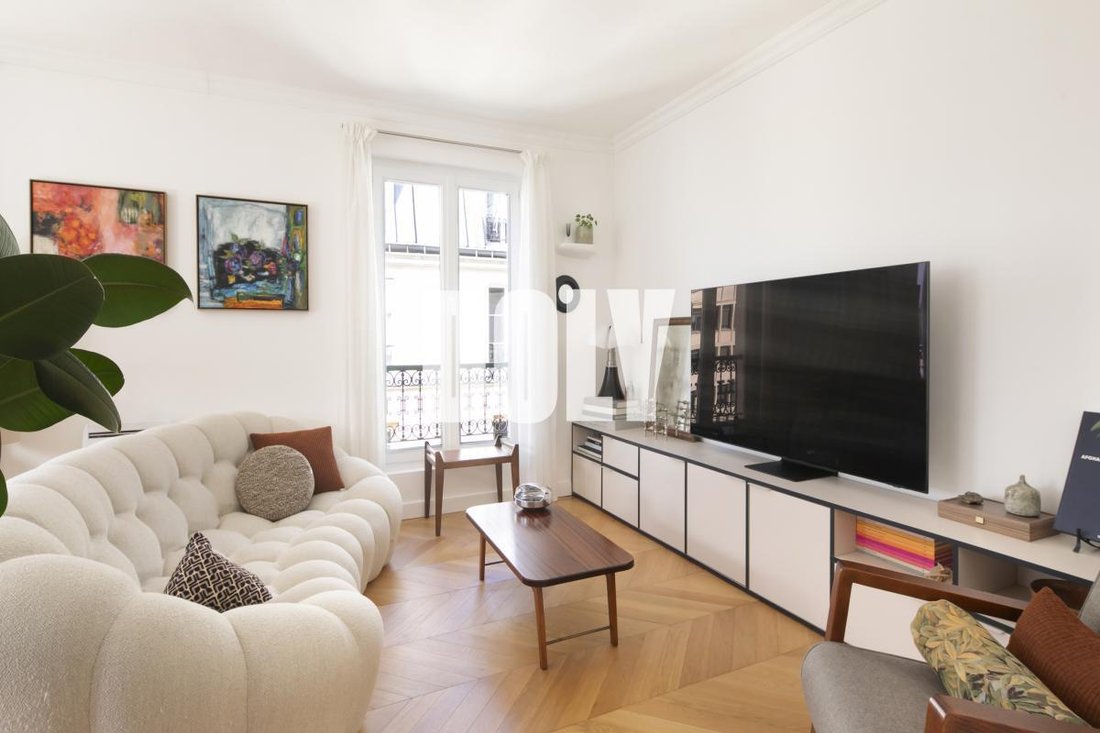 Apartment in Nation-Alexandre Dumas, Paris 11e Arrondissement, Paris 2 - 19115603