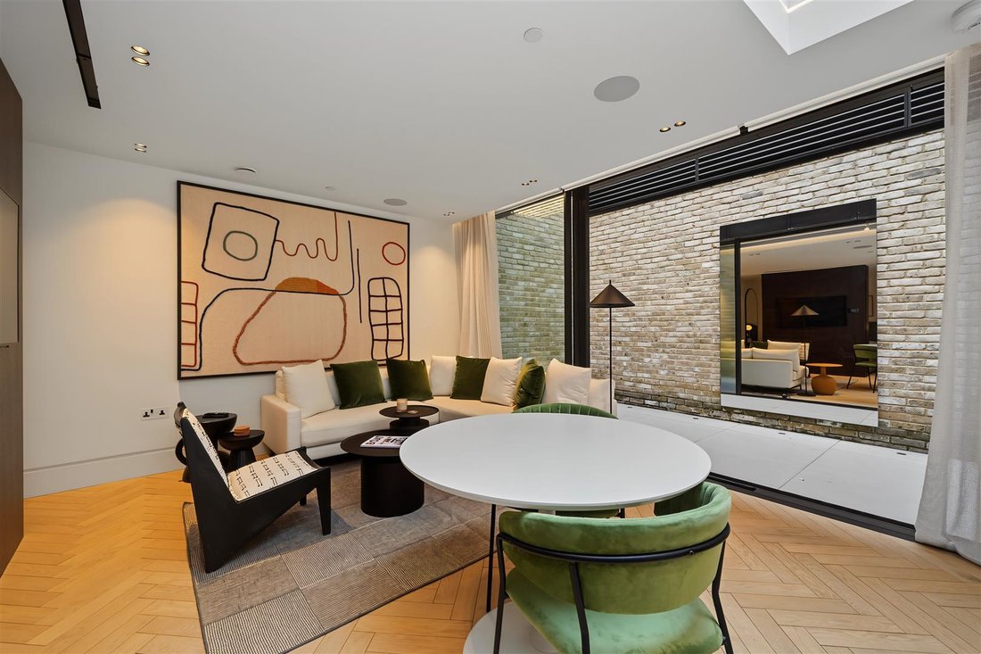 Appartement à Marylebone, Westminster, Angleterre 3 - 19113698