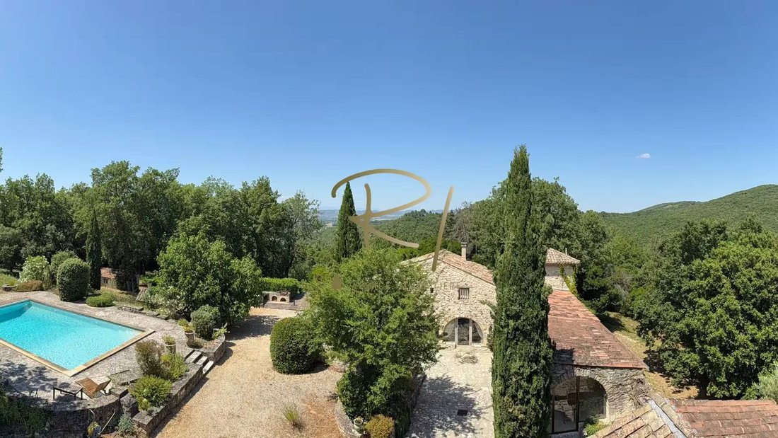 Casa a Rivières, Occitania, Francia 3 - 18752711