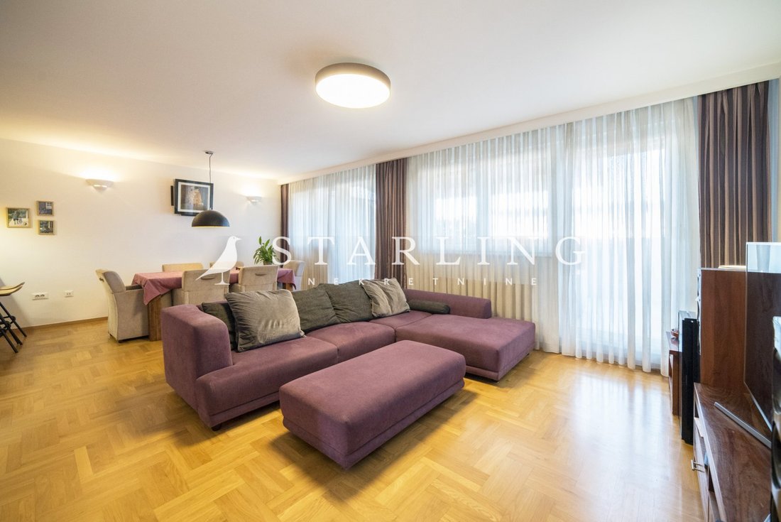 Apartamento en Gradska cetvrt Trnje, Zagreb, Zagreb 1 - 19115320