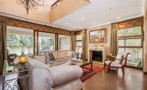 Casa de Campo en Woodmead, Gauteng, Sudáfrica 1