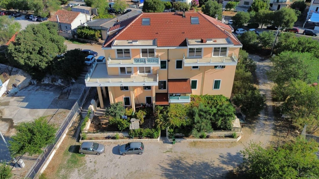 Penthouse en Gradska cetvrt Crnica, Šibenik, Condado de Šibenik-Knin 4 - 19114068
