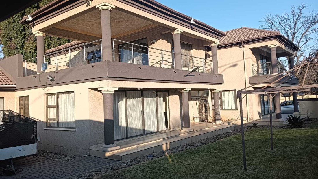 Casa de Campo en Edenvale, Gauteng, Sudáfrica 1 - 19116373