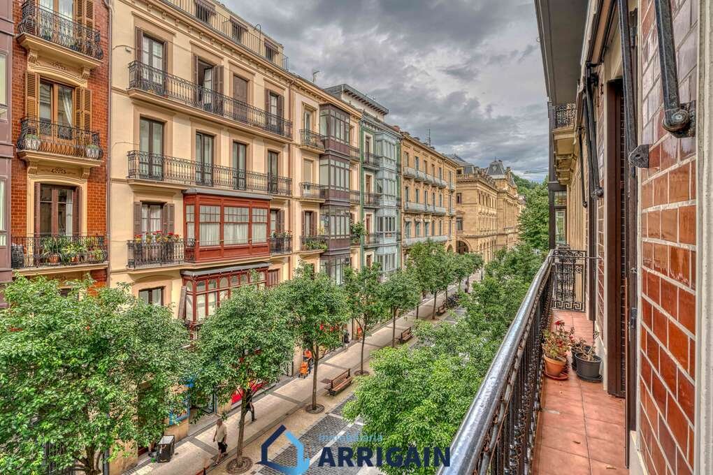 Wohnung in Centro, Donostia-San Sebastián, Spanien 4 - 19110325