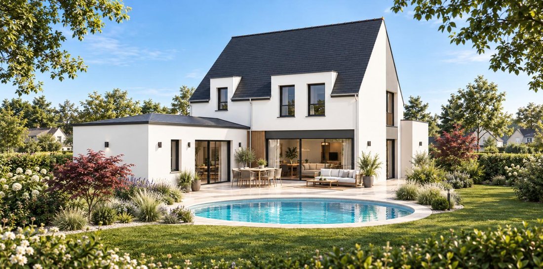 House in Zone Industrielle du Prat, Vannes, France 2 - 19115614