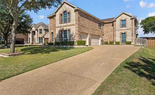 Haus in DeSoto, Texas, Vereinigte Staaten 1