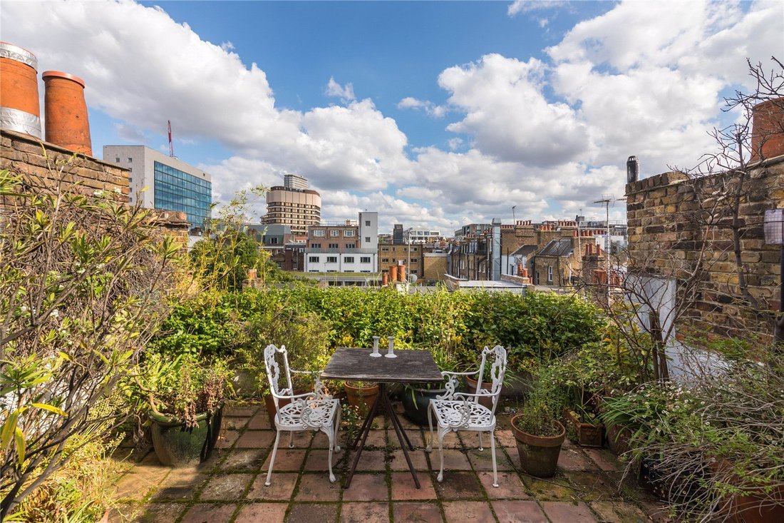 Wohnung in Fitzrovia, Camden, England 2 - 16702262