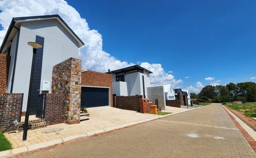 Tenuta in Municipalità locale di Tlokwe, Provincia del Nordovest, Sudafrica 1