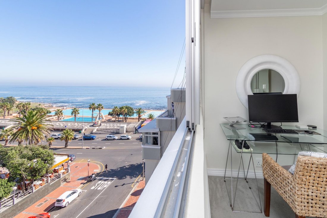 Wohnung in Sea Point, Atlantikküste, Kapstadt 1 - 19116400