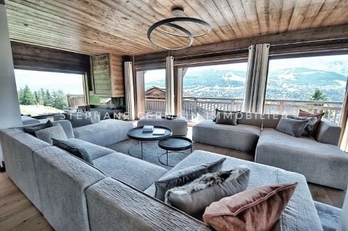 Chalet in Megève, Auvergne-Rhône-Alpes, France 2 - 16296610
