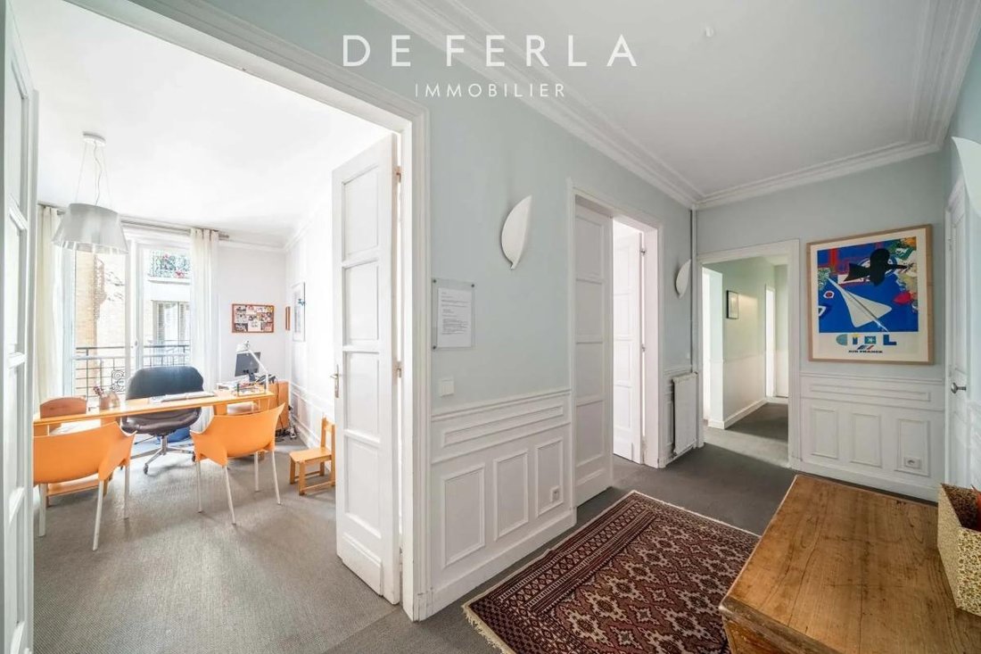 Apartment in Notre Dame des Champs, Paris 6e Arrondissement, Paris 3 - 19112094