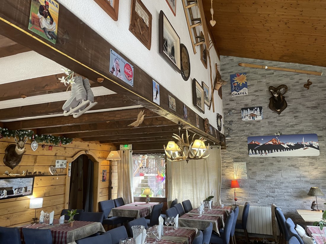 Chalet à Châtel, Auvergne-Rhône-Alpes, France 4 - 16286716