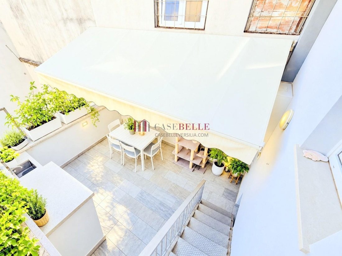 Penthouse en Centro Storico, Viareggio, Toscana 1 - 19113783