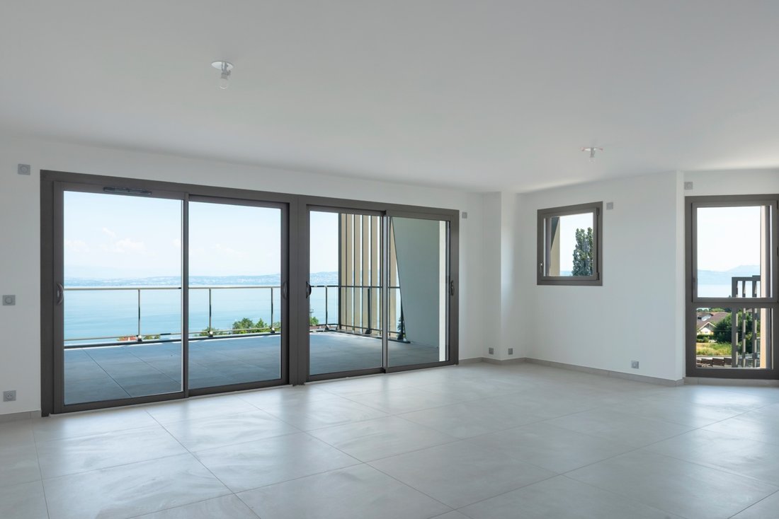 Appartamento a Bord du Lac, Evian-les-Bains, Francia 2 - 17862550