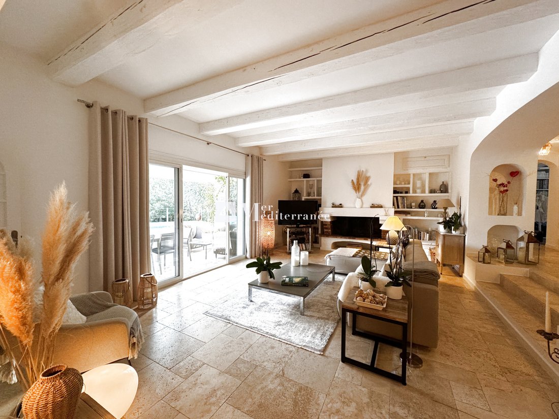 Maison à Les Issambres, Roquebrune-sur-Argens, France 5 - 19115510