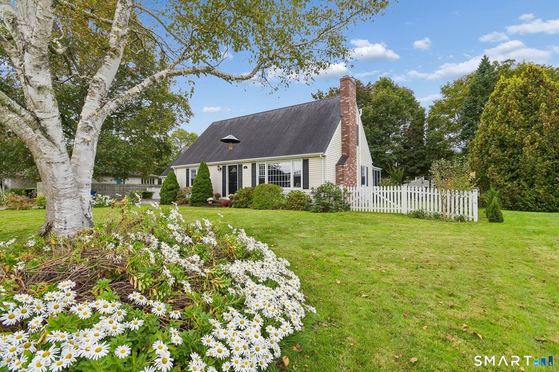 Casa en Groton, Connecticut, Estados Unidos 2 - 19115047