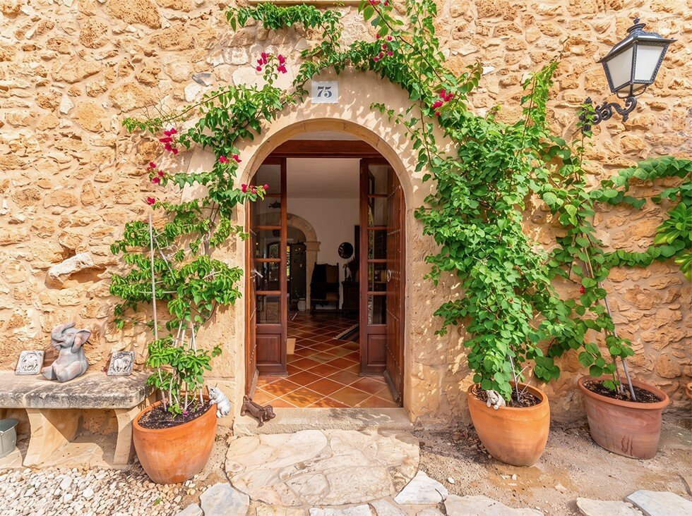Landhaus in Algaida, Balearische Inseln, Spanien 2 - 19112238