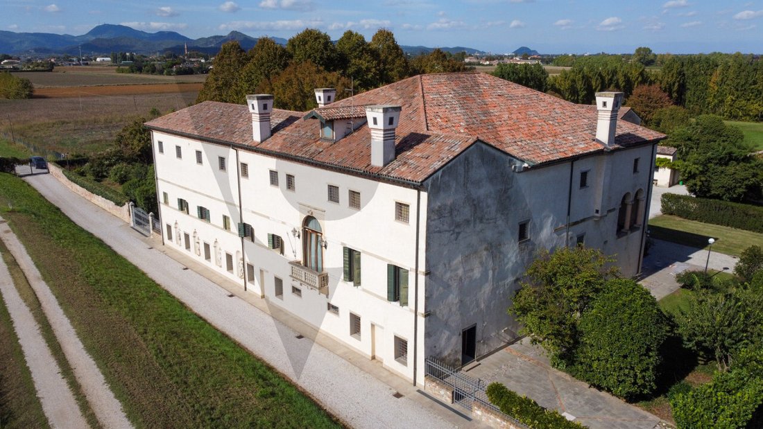 Villa en Due Carrare, Vénétie, Italie 4 - 19115970