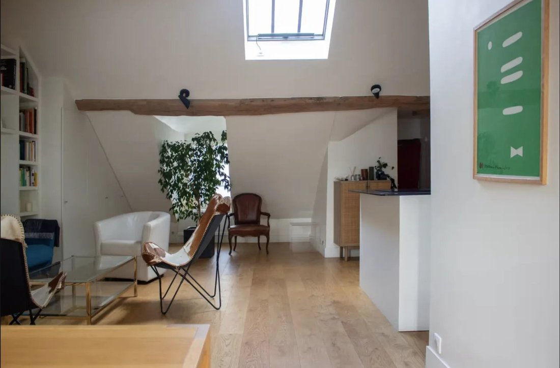 Apartment in Chateau d'Eau-Lancry, Paris 10e Arrondissement, Paris 5 - 19111684