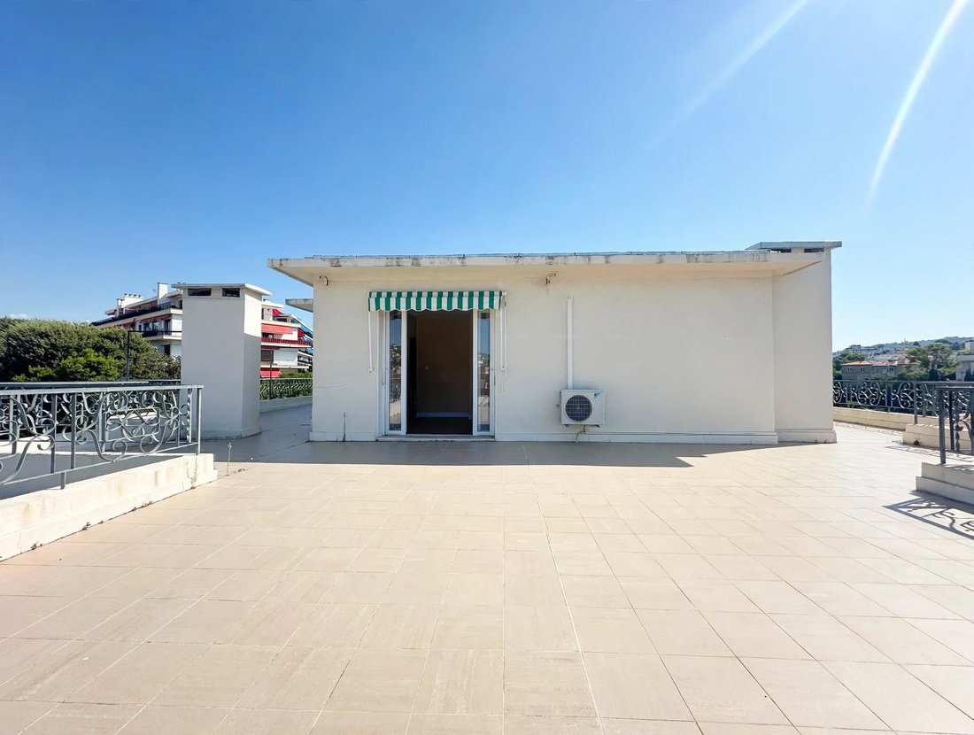 Wohnung in Cimiez, Nizza, Frankreich 5 - 19111771