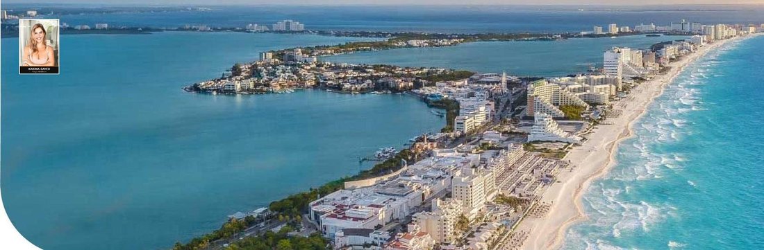 Terrain à Cancún, Quintana Roo, Mexique 1 - 19115206