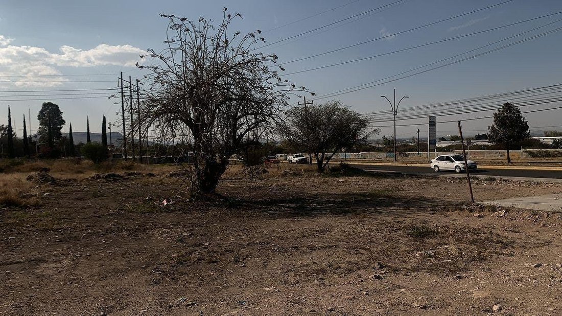 Terreno en San Juan del Río, Querétaro, México 3 - 19112860