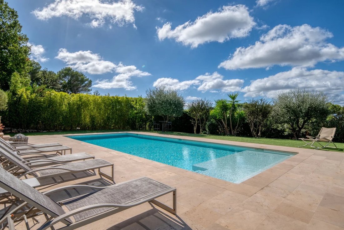 Villa à Mougins, Provence-Alpes-Côte d'Azur, France 3 - 19111831