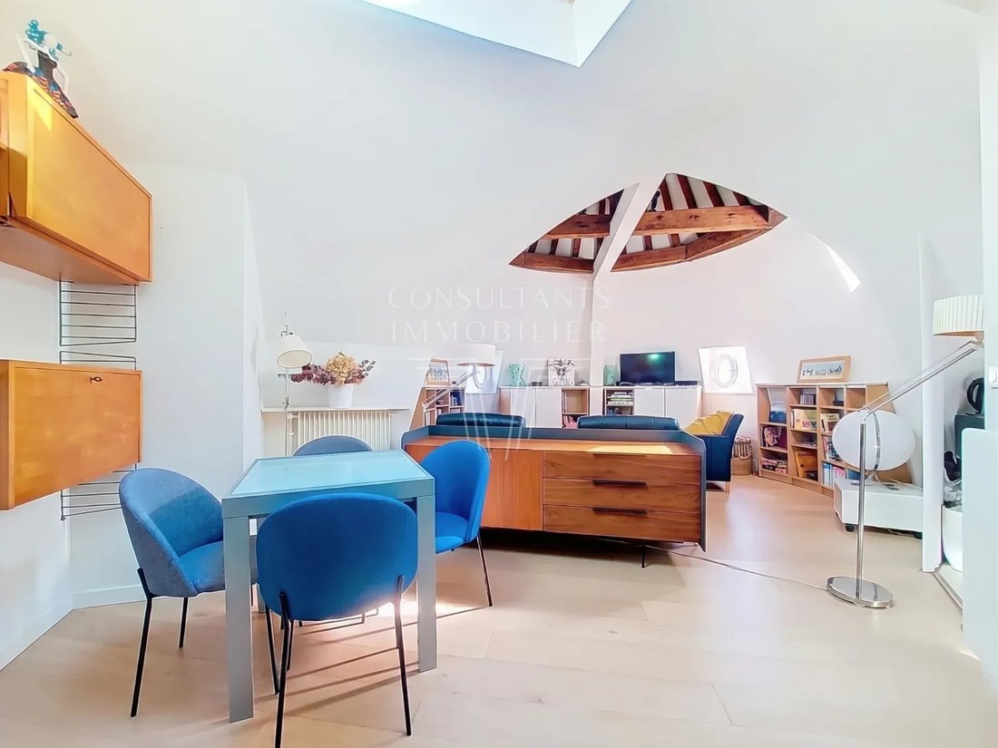 Appartamento a Cambronne-Garibaldi, Paris 15e Arrondissement, Parigi 2 - 19111664