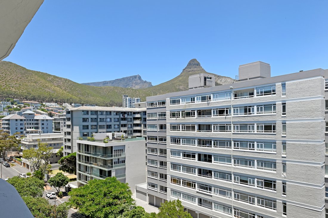 Apartamento en Sea Point, Costa Atlántica, Ciudad del Cabo 2 - 19116543