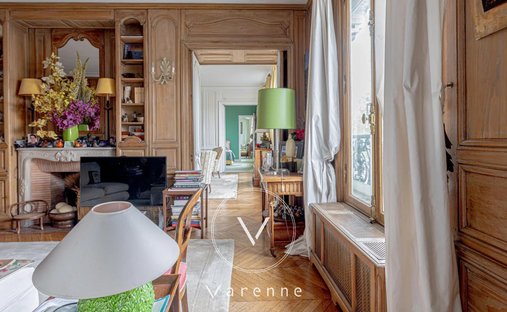 Apartamento en Monnaie, Paris 6e Arrondissement, París 1