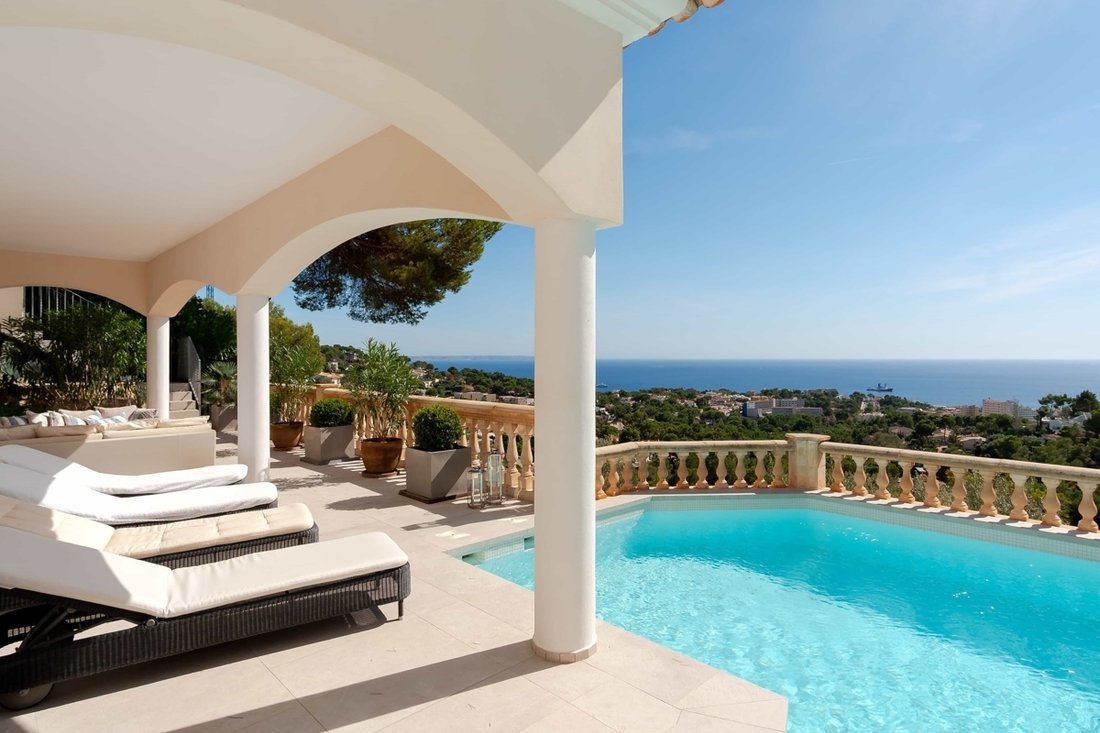 Villa en Costa d'en Blanes, Calviá, Islas Baleares 4 - 19114099