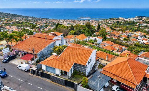 Haus in Imaculado Coracao de Maria, Autonome Region Madeira, Portugal 1