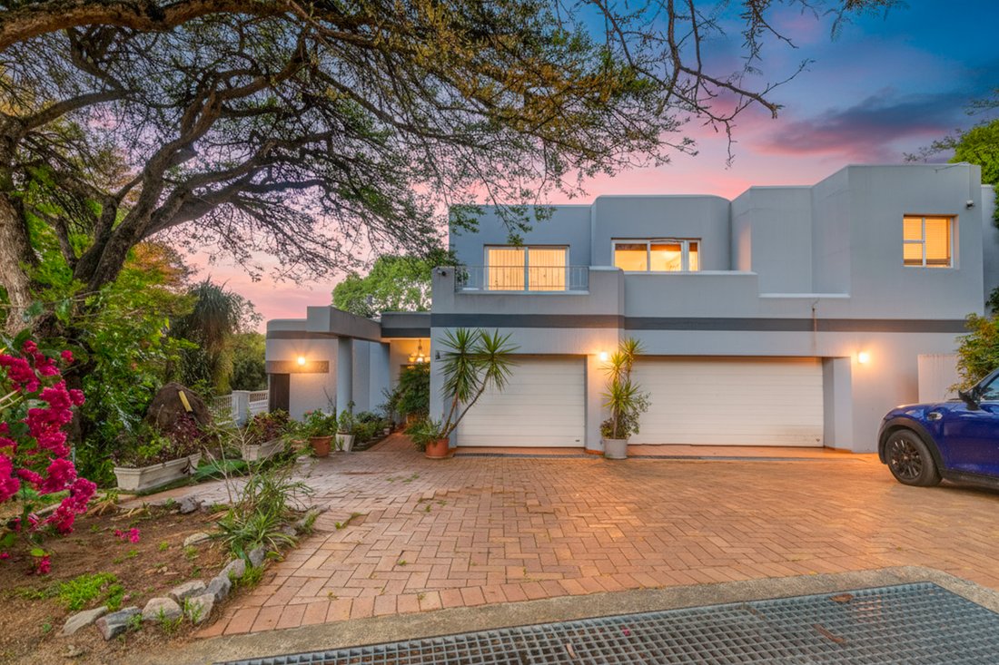 House in Dainfern, Gauteng, South Africa 1 - 19116665