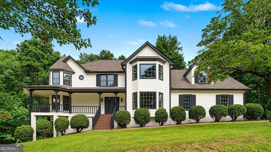 Casa a Woodstock, Georgia, Stati Uniti 1 - 19116212