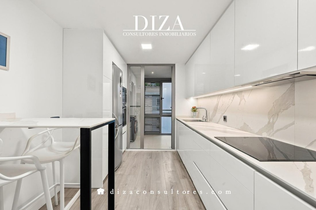 Wohnung in Aravaca, Madrid, Spanien 2 - 19111521