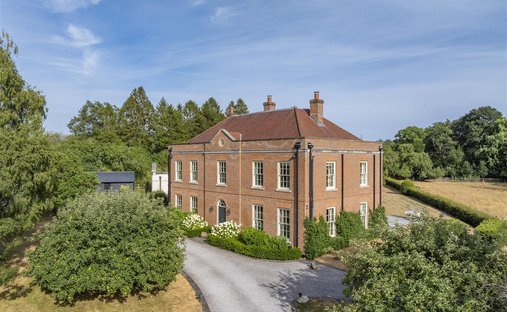 Haus in Ropley, England 1