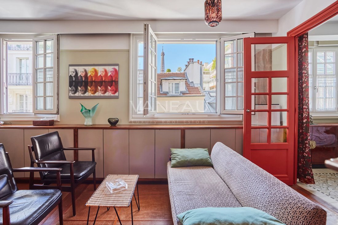 Apartamento en Gros Caillou, Paris 7e Arrondissement, París 3 - 19102338
