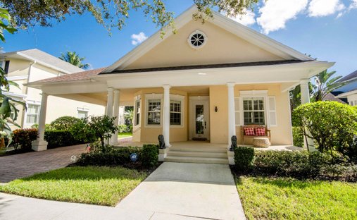 Casa en Jupiter, Florida, Estados Unidos 1