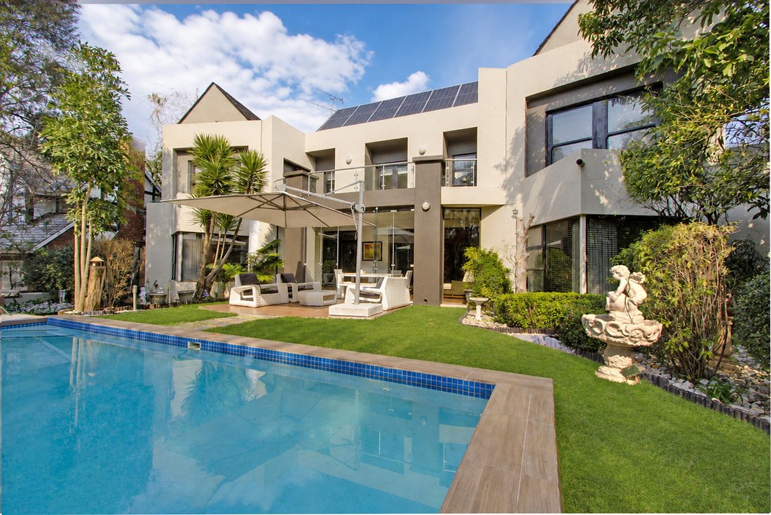 House in Dainfern, Gauteng, South Africa 1 - 19116697