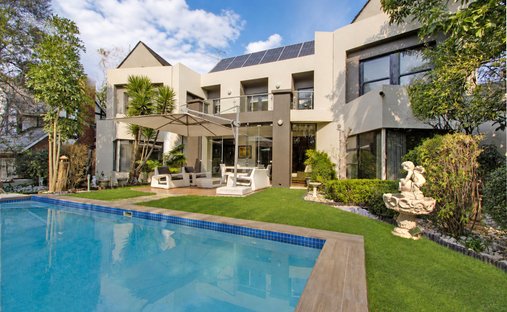 Haus in Dainfern, Gauteng, Südafrika 1