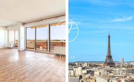 Apartment in Alleray Procession, Paris 15e Arrondissement, Paris 1