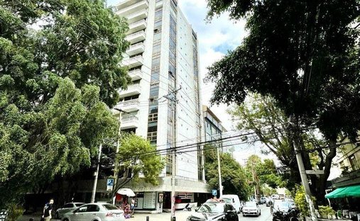 Apartamento en Ciudad de México, México 1