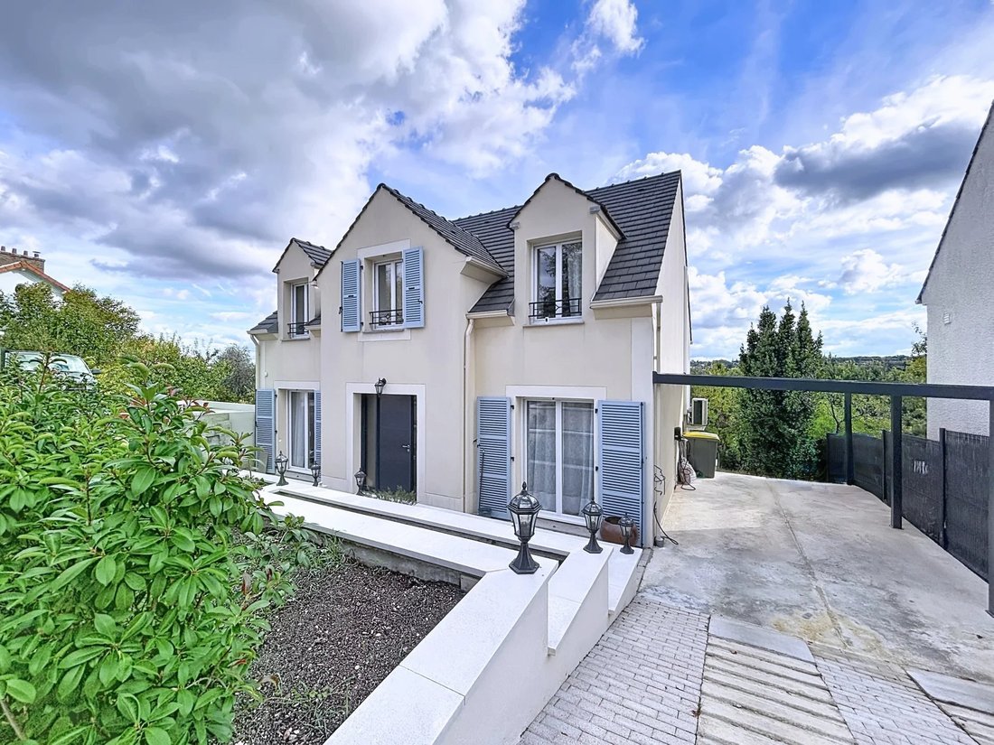Maison à Yerres, Île-de-France, France 1 - 19111333