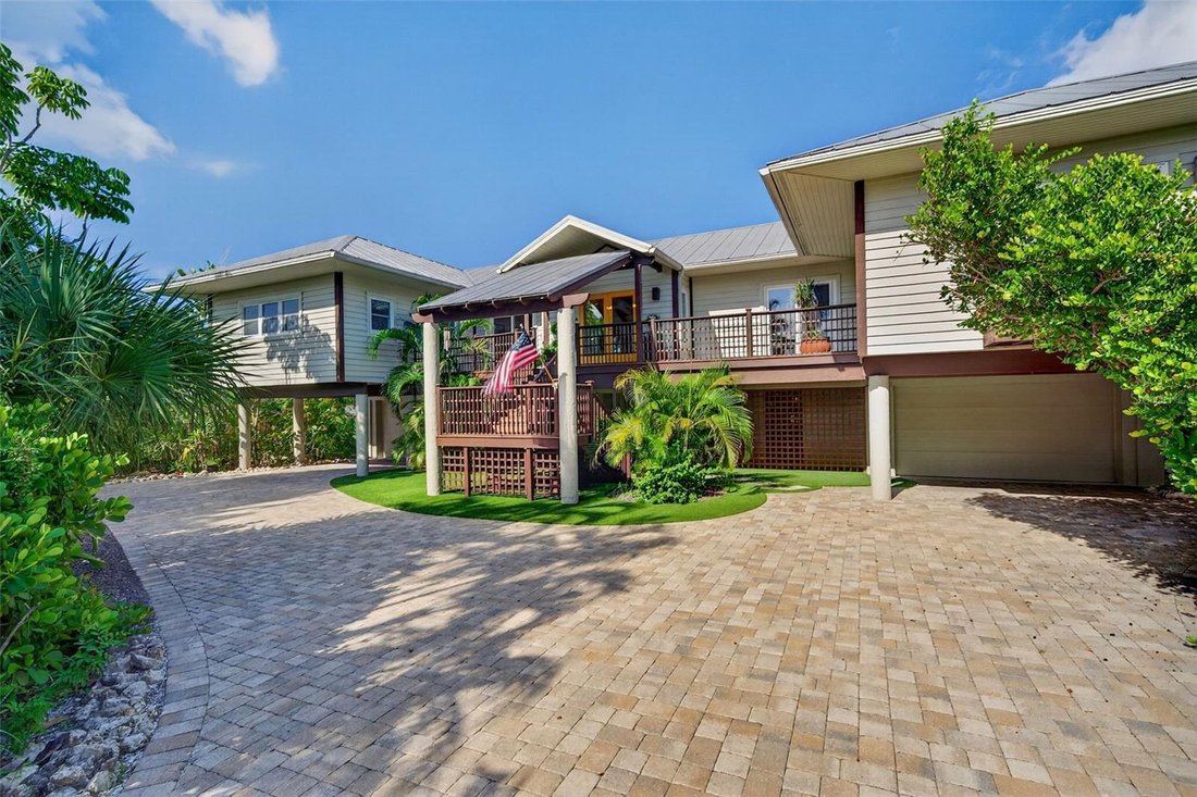 Casa a Longboat Key, Florida, Stati Uniti 1 - 19110746