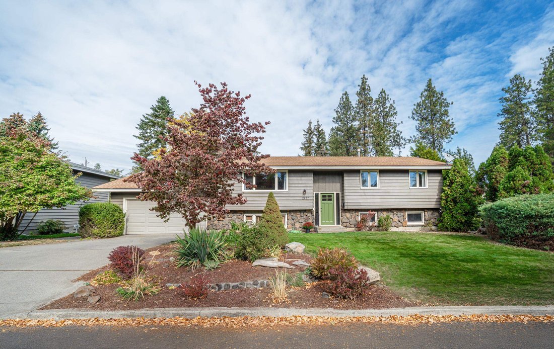 House in Spokane, Washington, United States 2 - 19113237