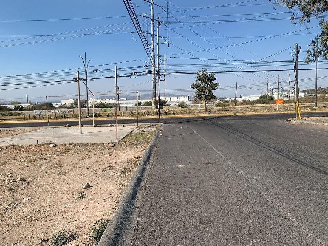 Terreno en San Juan del Río, Querétaro, México 1 - 19112860